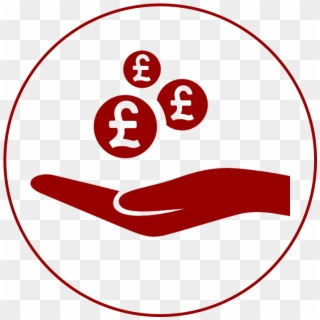 Individuals Seeking Charitable Funding Icon-charity - Circle Clipart
