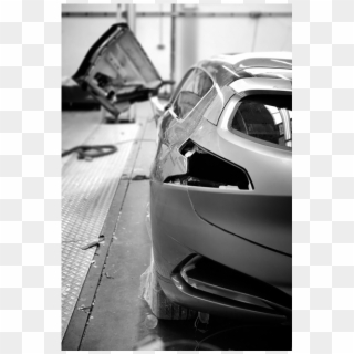 Making Of - Peugeot Hx1 - Bmw 8 Series Clipart