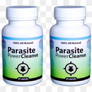 Parasite Power Cleanse Double Pack - Therapy Clipart