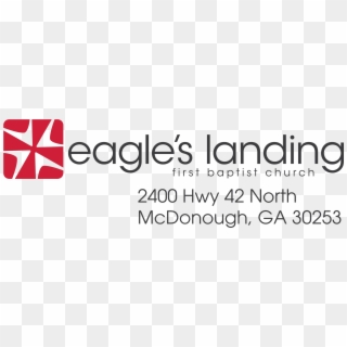 Eagle's Landing Logo - Altares Clipart