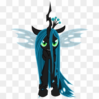 Do You Think Chrysalis Will Return In The Movie - Mylittlepony Clipart
