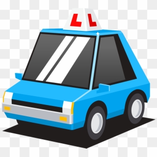 Logo - Police Car Clipart