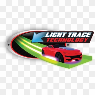 Tracer Racers Remote Control Infinity Loop Set - Sports Car Clipart