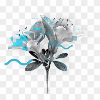 Chrysalis Flower - Artificial Flower Clipart