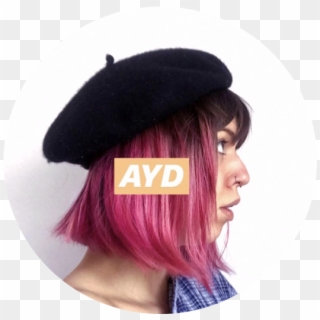 Aydpinkplain - Lace Wig Clipart