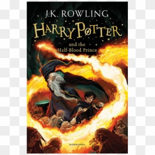 Please Note - Harry Potter And The Half Blood Prince Jk Rowling Clipart