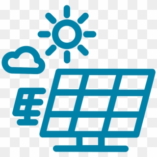 What Do We Mean By Microgrids - Vacations Icon Clipart