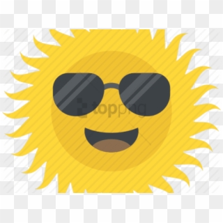 Free Png Summer Season Icon Png Image With Transparent - Starburst Vector Shape Clipart