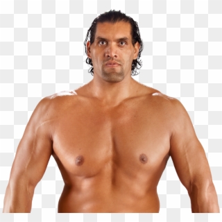 He Successfully Stood Tall Against Celebrated Wwe Superstars, - Great Khali Peso Clipart