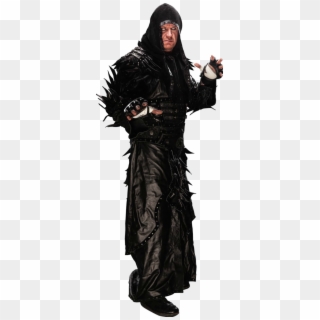 The Undertaker - Undertaker Wwe Costumes Clipart