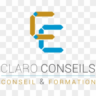 Logo Claro Conseils - Graphic Design Clipart