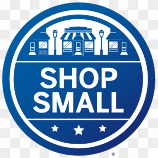 Opportunites To Shop Small And Local Abound - American Express Small Business Saturday Logo Clipart