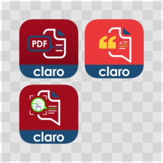 Claroread App Bundle 4 - Graphic Design Clipart