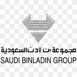 Saudi Binladen Group - Saudi Binladin Group Logo Clipart