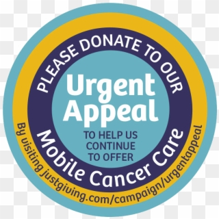 Logo Urgent Appeal Round Icon - Employer Branding Clipart