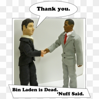 8 Inch Action Figurebarak Obamabin Laden Deadmission - You Clipart