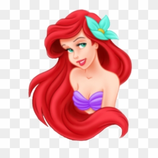 Disney Princess Little Mermaid Clipart