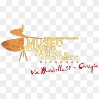 Logo - Museo Leonardo Da Vinci Logo Clipart