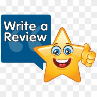 Write A Review - Thumbs Up Emoticon Clipart
