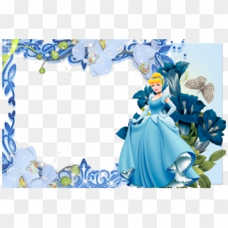 Frames Png Fotos Princesas Disney - Molduras Png Princesas Clipart