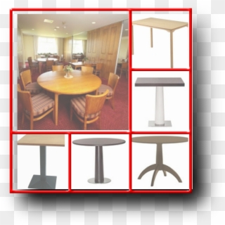 Complete Range Of Dining Room Tables For Care Homes - Kitchen & Dining Room Table Clipart