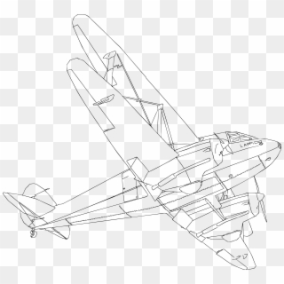 Old Airplane Drawing At Getdrawings - Airplane Clipart