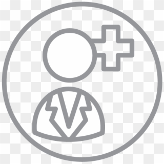 Vision Icon Outline Clipart