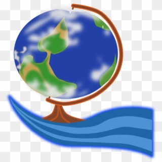 Geography Learning Trivia Quiz Earth Computer Icons - Deckblatt Geographie Klasse 6 Clipart