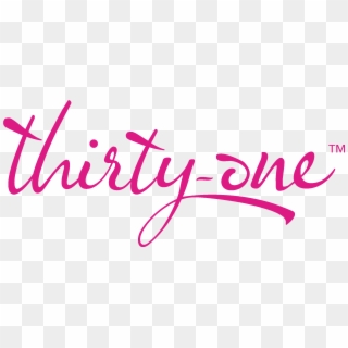 Thirty-one - Thirty One Gifts Png Clipart