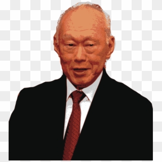 First Lee Kuan Yew Cabinet Singapore Politician Second - Lee Kuan Yew Quotes On Discipline Clipart