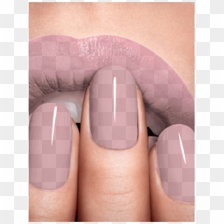 Tumblr - Com - " - Nude Nails And Lips Clipart