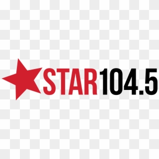 Star 104 - - Star 104.5 Clipart