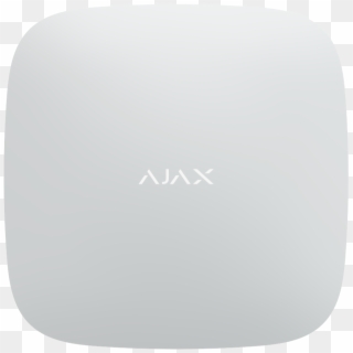 Ajax Hub Plus White - Electronics Clipart