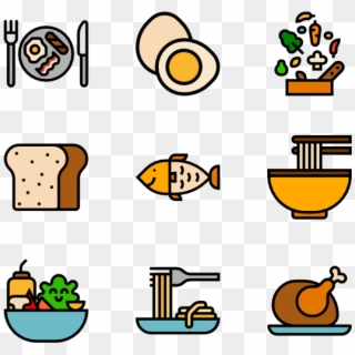 Food - Feeds Icon Png Clipart