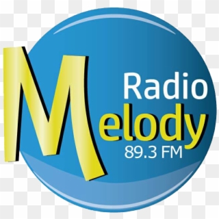 Radio Melody - Graphic Design Clipart