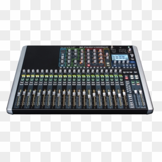 Si Performer - Soundcraft Digital Mixer 24 Channel Clipart