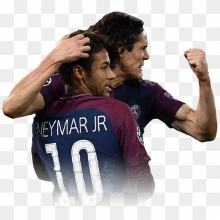 Psg - Neymar Jr Transparent Clipart