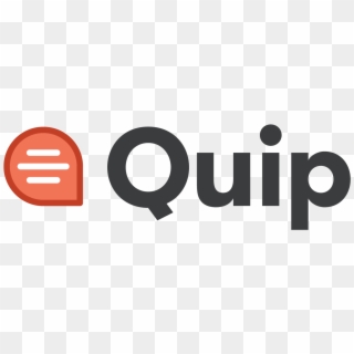 Quip Logo New Clipart