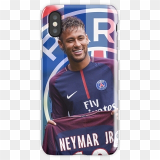 Neymar Psg Iphone X Snap Case - Arsenal Clipart
