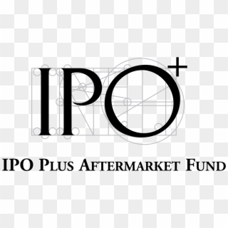 Ipo Plus Aftermarket Fund Logo Png Transparent - Villa Market Clipart