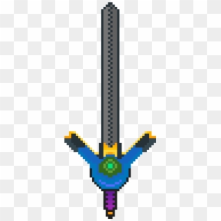 Server De Minecraft - Sword Clipart
