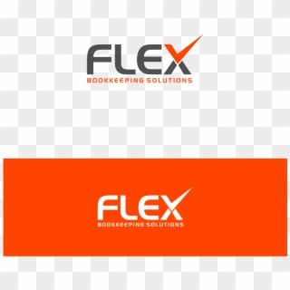 Logo Design By Keith Designs For Flex Bookkeeping Solutions - Colchoflex Clipart