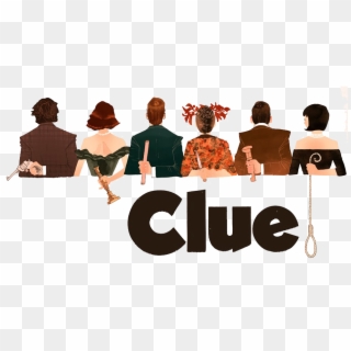 Ketchikan Visitors Bureau To Host Clue-themed Banquet - Mystery Clue Clipart
