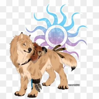 Son Of The Sun - Cartoon Clipart