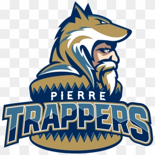 2019 Reserved Flex Packs - Pierre Trappers Logo Clipart