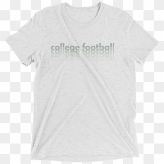 College Football Tee - Cow With Headband T Shirt Clipart
