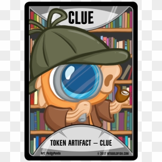 Mtggoldfish Tokens Clipart