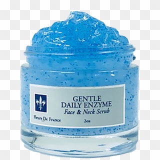 Gentle Daily Enzyme Face & Neck Scrub 2oz - Cosmetics Clipart