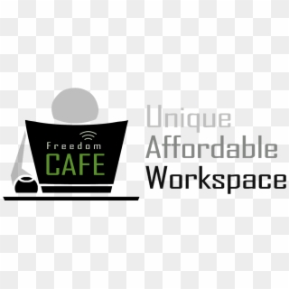 Freedom Cafe - Graphic Design Clipart