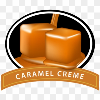 Caramel Creme Coffee 500g - Caramel Icon Clipart